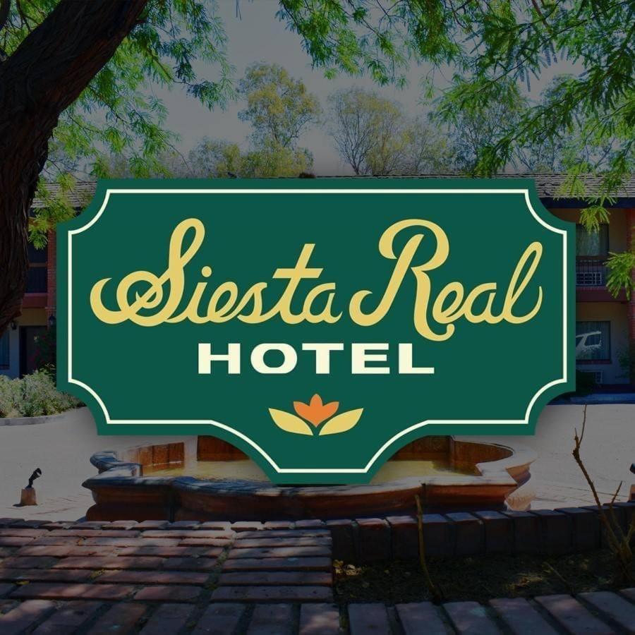 Hotel Siesta Real Mexicali Luaran gambar