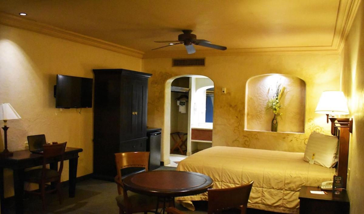 Hotel Siesta Real Mexicali Luaran gambar