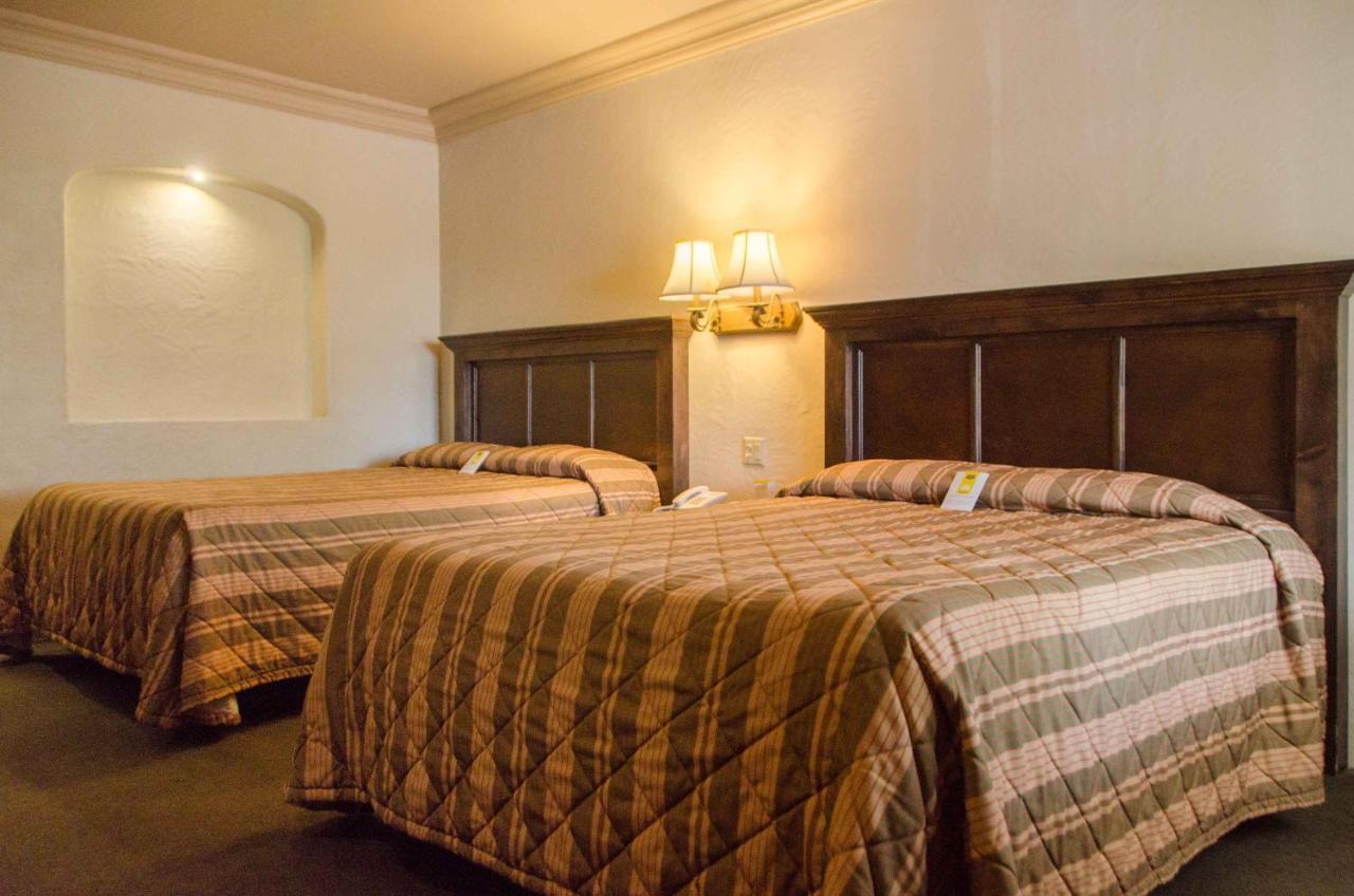 Hotel Siesta Real Mexicali Luaran gambar