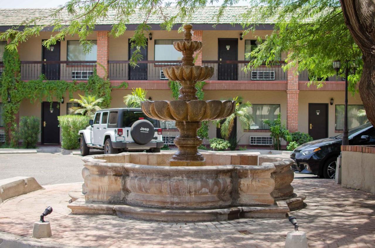 Hotel Siesta Real Mexicali Luaran gambar