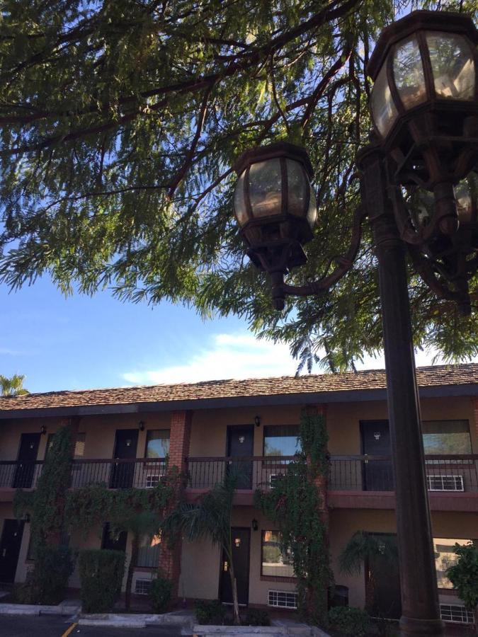 Hotel Siesta Real Mexicali Luaran gambar