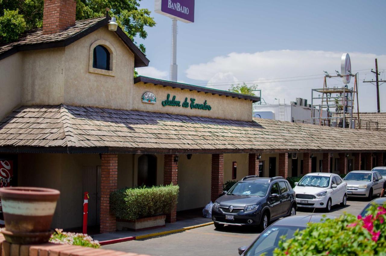 Hotel Siesta Real Mexicali Luaran gambar