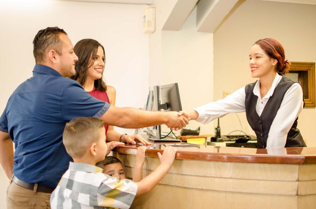 Hotel Siesta Real Mexicali Luaran gambar