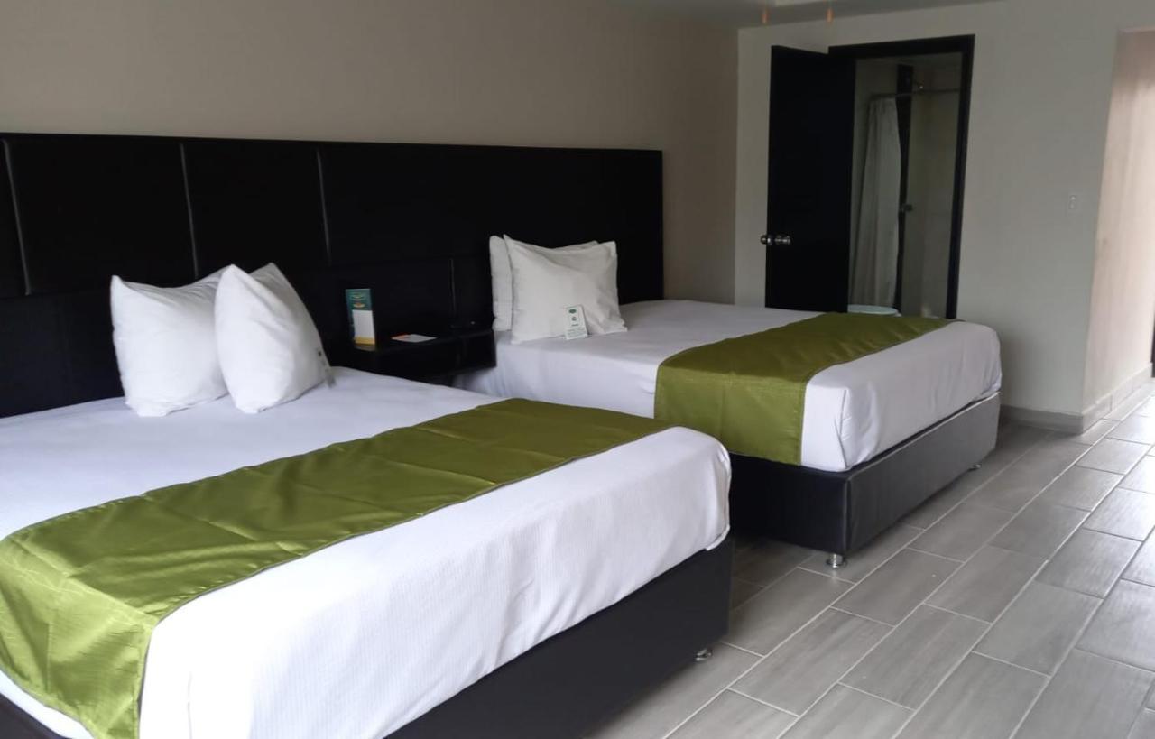 Hotel Siesta Real Mexicali Luaran gambar