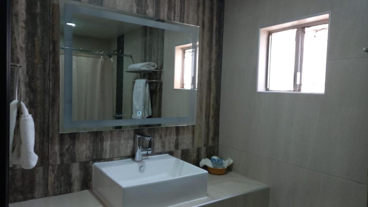 Hotel Siesta Real Mexicali Luaran gambar