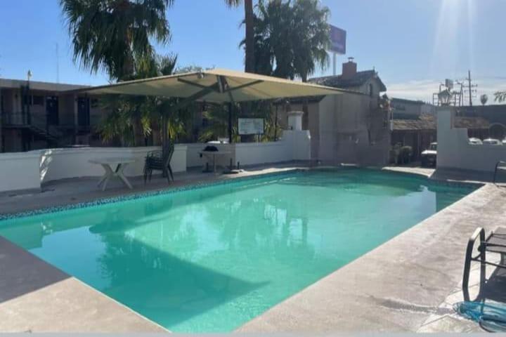 Hotel Siesta Real Mexicali Luaran gambar