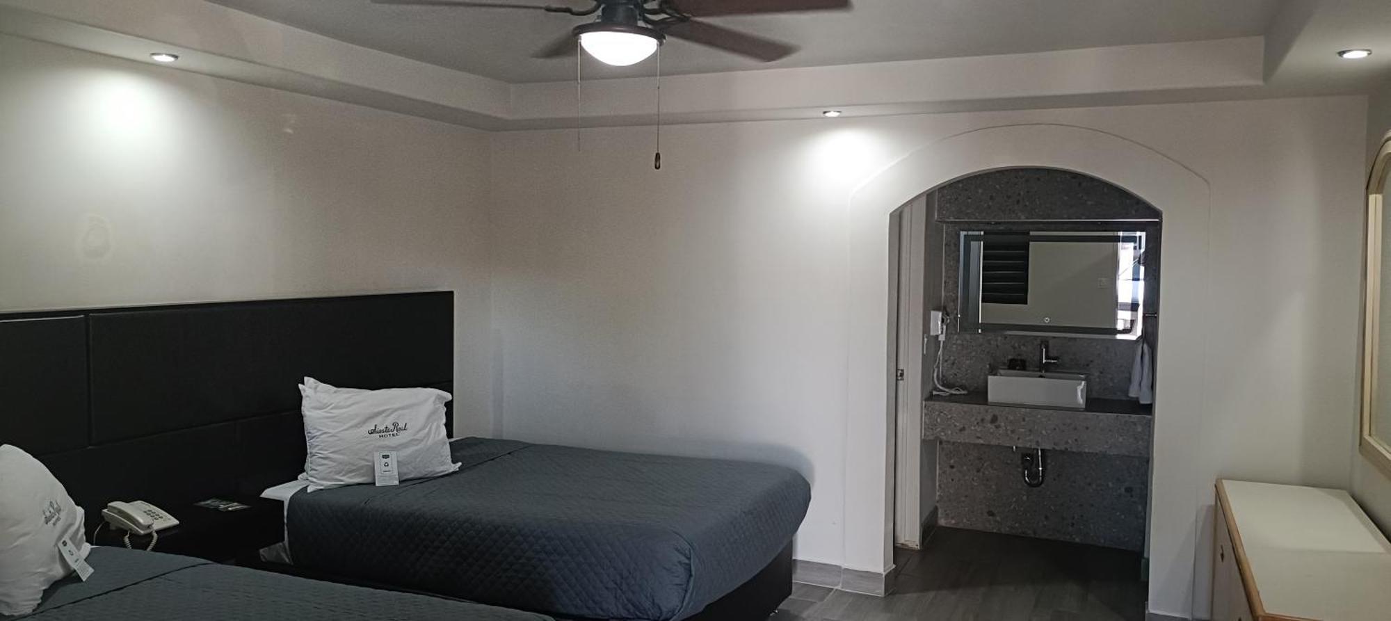 Hotel Siesta Real Mexicali Luaran gambar
