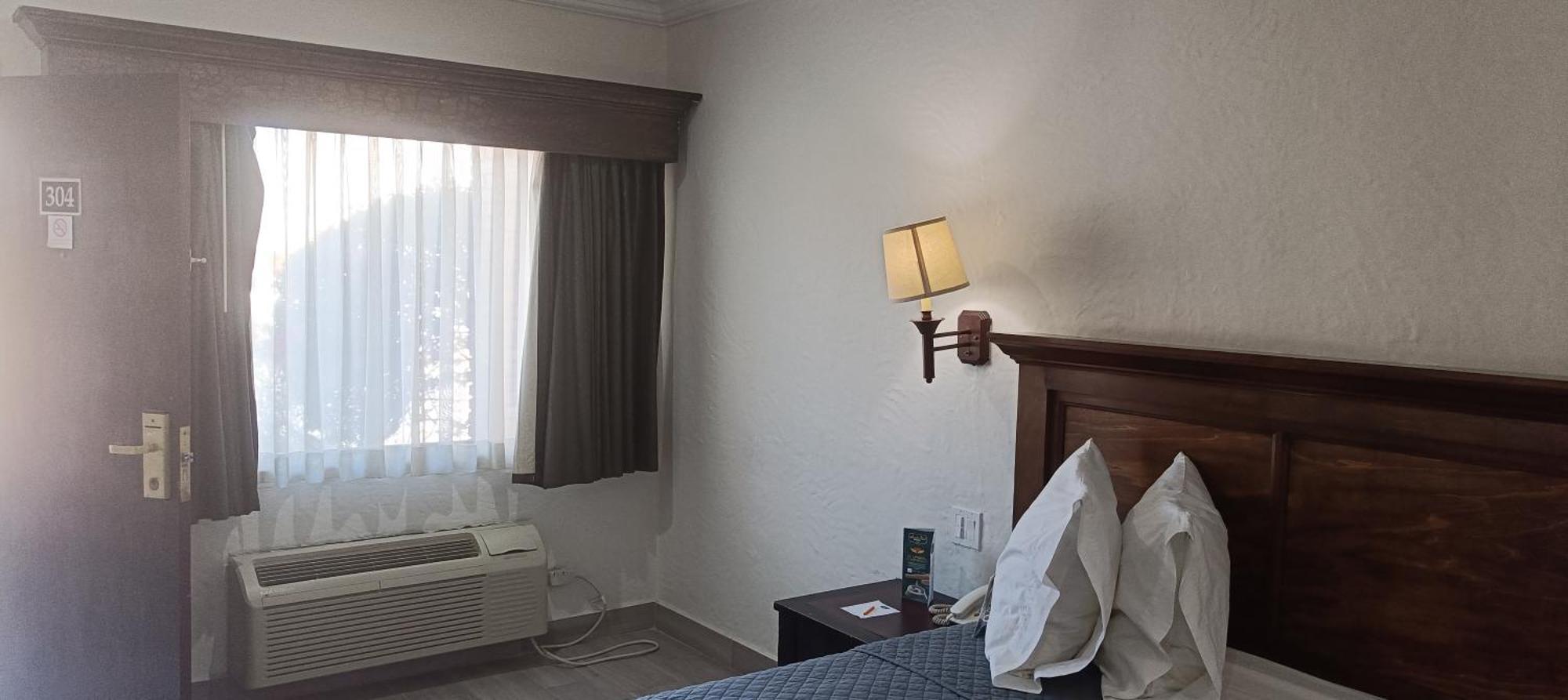 Hotel Siesta Real Mexicali Luaran gambar