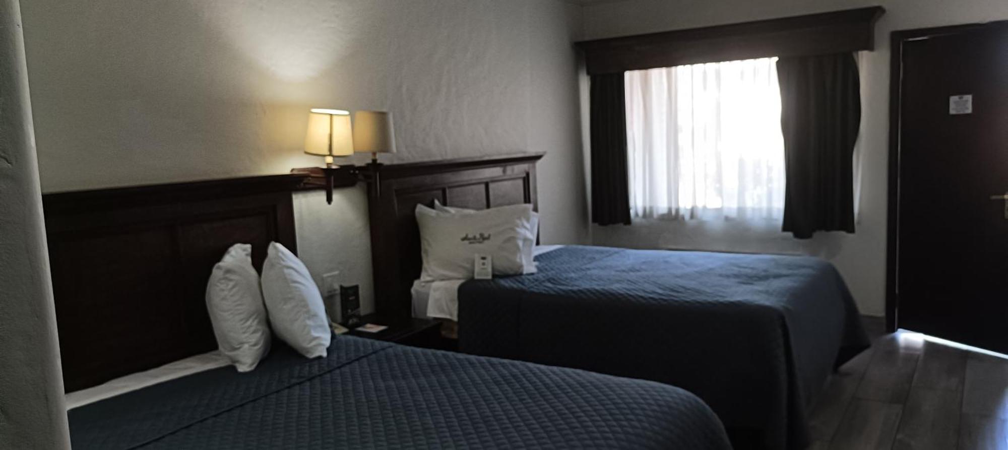 Hotel Siesta Real Mexicali Luaran gambar