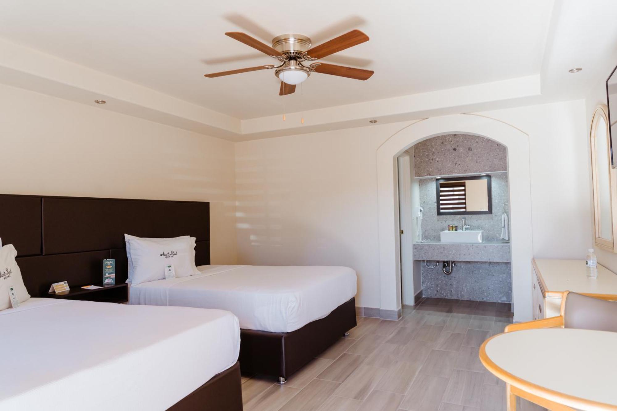 Hotel Siesta Real Mexicali Luaran gambar