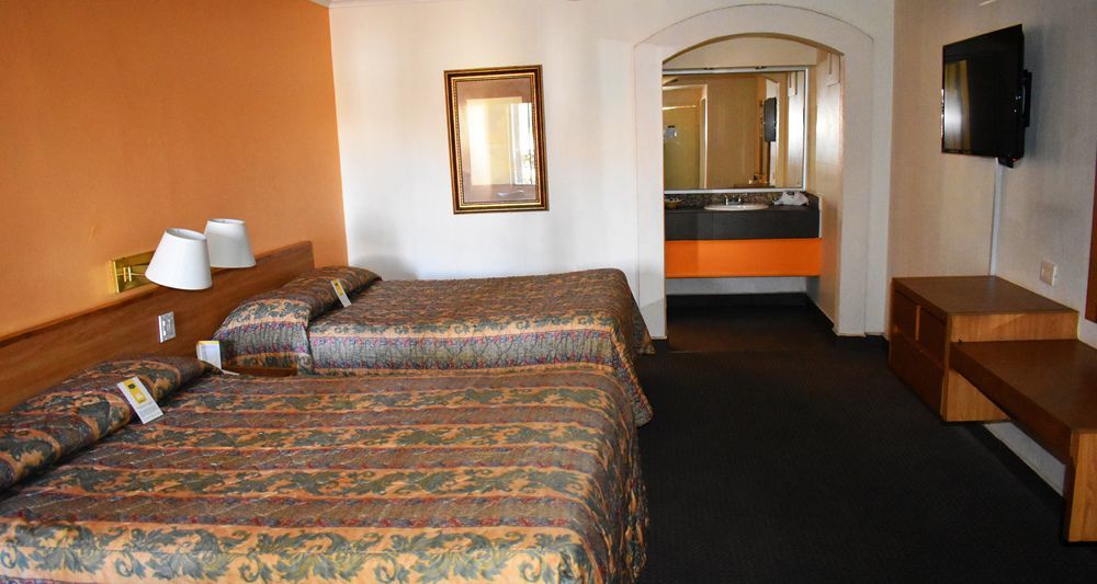 Hotel Siesta Real Mexicali Luaran gambar