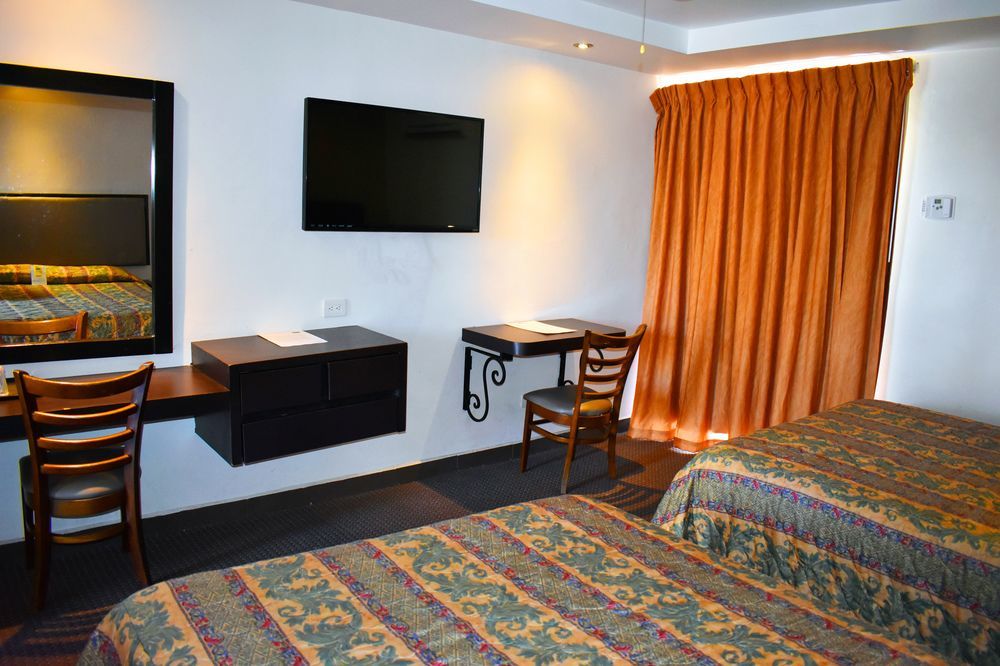 Hotel Siesta Real Mexicali Luaran gambar