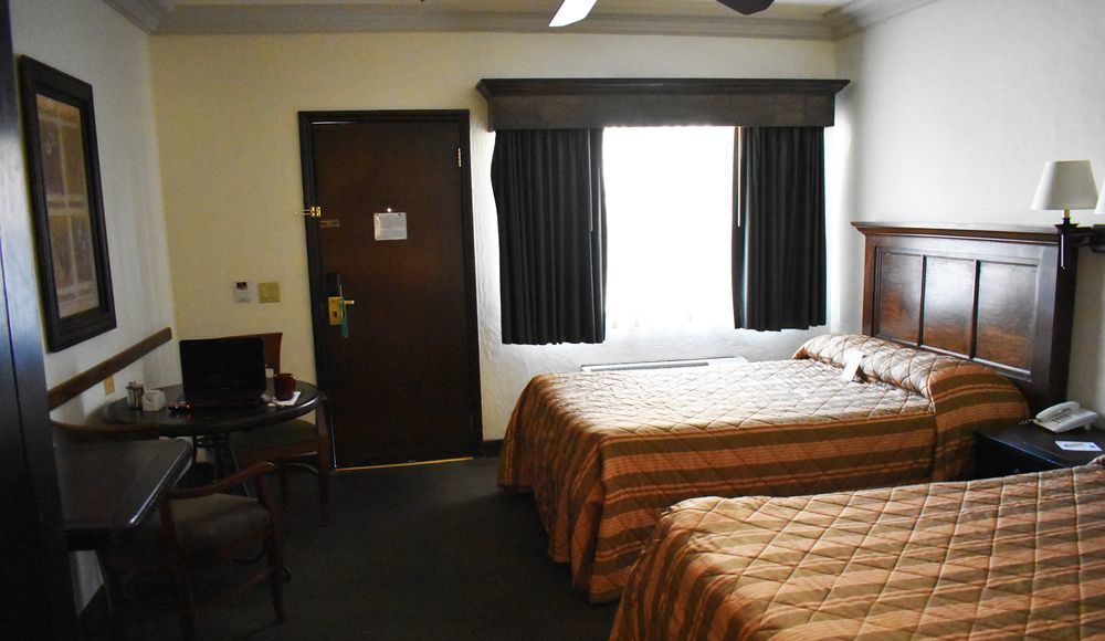 Hotel Siesta Real Mexicali Luaran gambar
