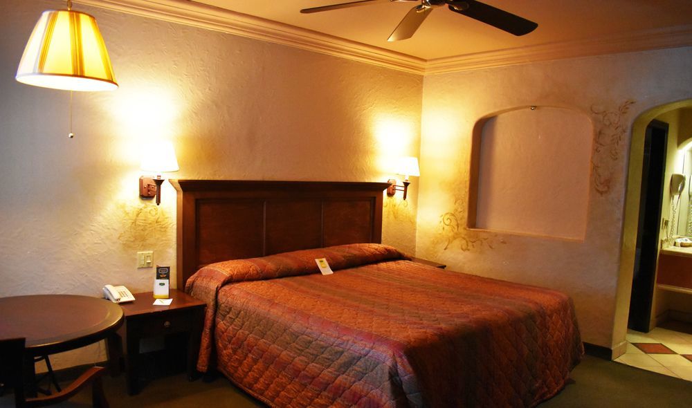 Hotel Siesta Real Mexicali Luaran gambar
