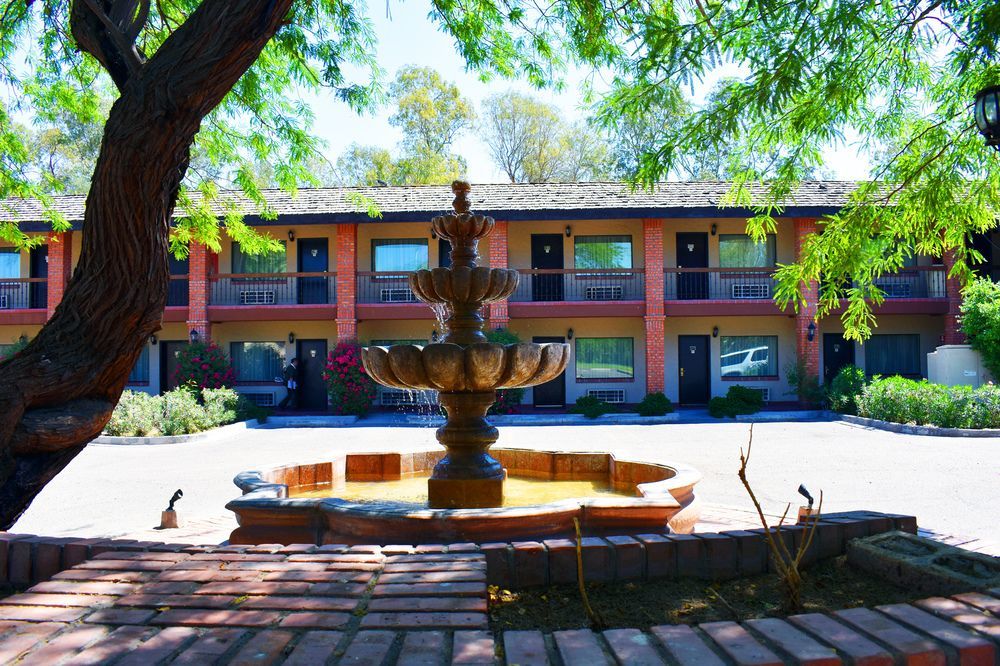 Hotel Siesta Real Mexicali Luaran gambar