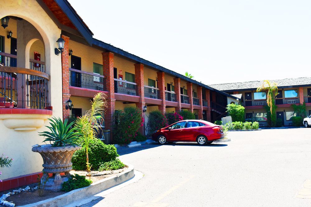 Hotel Siesta Real Mexicali Luaran gambar
